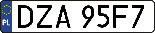 DZA95F7