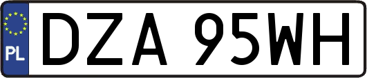 DZA95WH