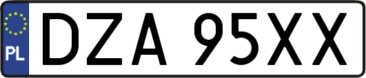 DZA95XX