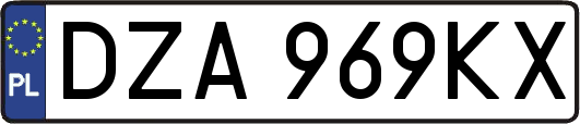 DZA969KX