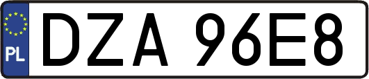 DZA96E8