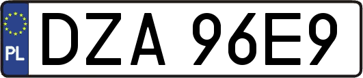 DZA96E9