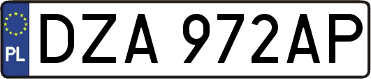 DZA972AP