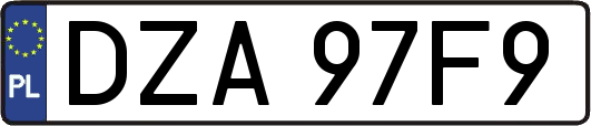 DZA97F9