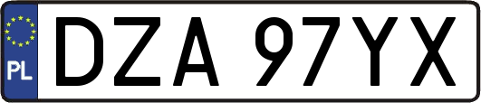 DZA97YX