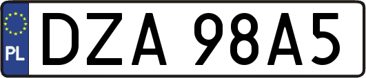 DZA98A5