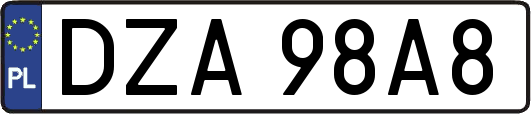 DZA98A8