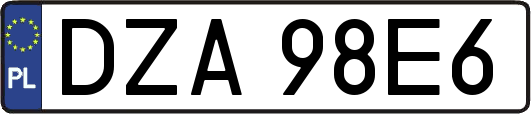 DZA98E6