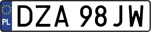 DZA98JW