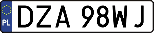 DZA98WJ