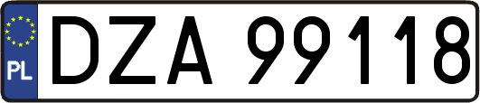 DZA99118