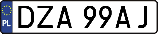 DZA99AJ