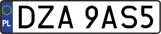 DZA9AS5