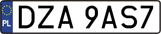 DZA9AS7