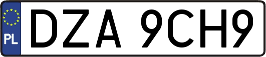 DZA9CH9