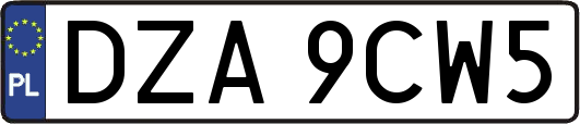 DZA9CW5