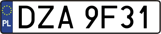 DZA9F31