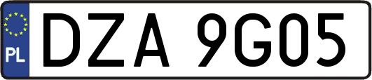 DZA9G05