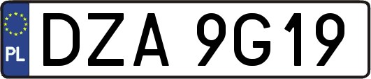 DZA9G19