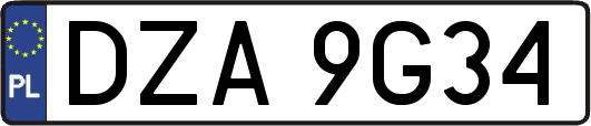 DZA9G34