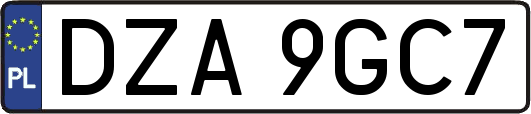 DZA9GC7