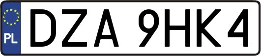 DZA9HK4