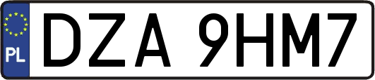 DZA9HM7