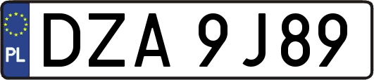 DZA9J89