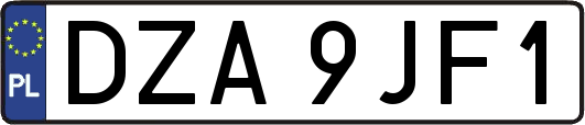 DZA9JF1