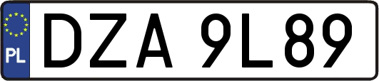 DZA9L89