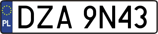 DZA9N43