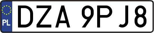 DZA9PJ8