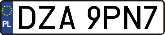 DZA9PN7