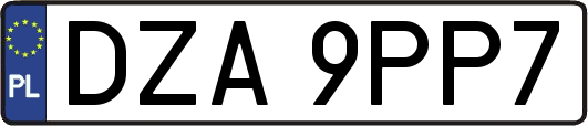 DZA9PP7