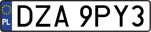 DZA9PY3