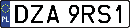 DZA9RS1