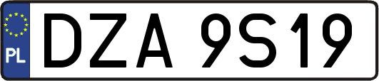 DZA9S19