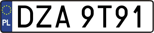 DZA9T91