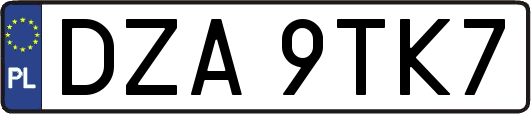 DZA9TK7