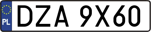 DZA9X60