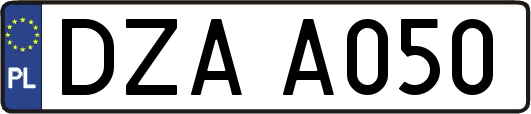 DZAA050