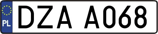 DZAA068