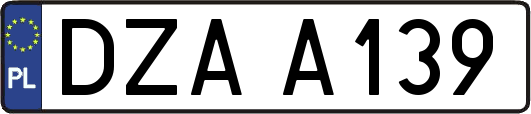 DZAA139