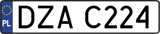 DZAC224