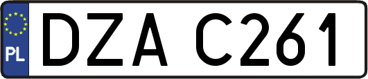 DZAC261