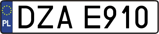 DZAE910