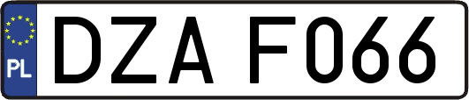 DZAF066