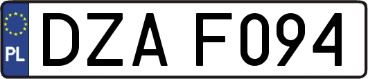 DZAF094