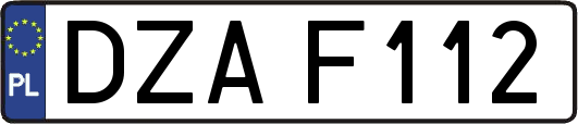 DZAF112