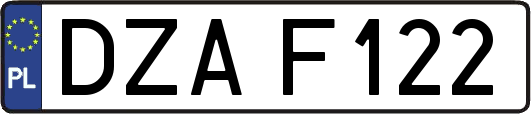 DZAF122